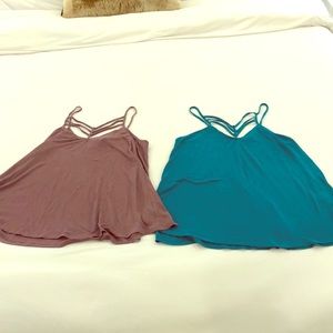 Express One Eleven tanks